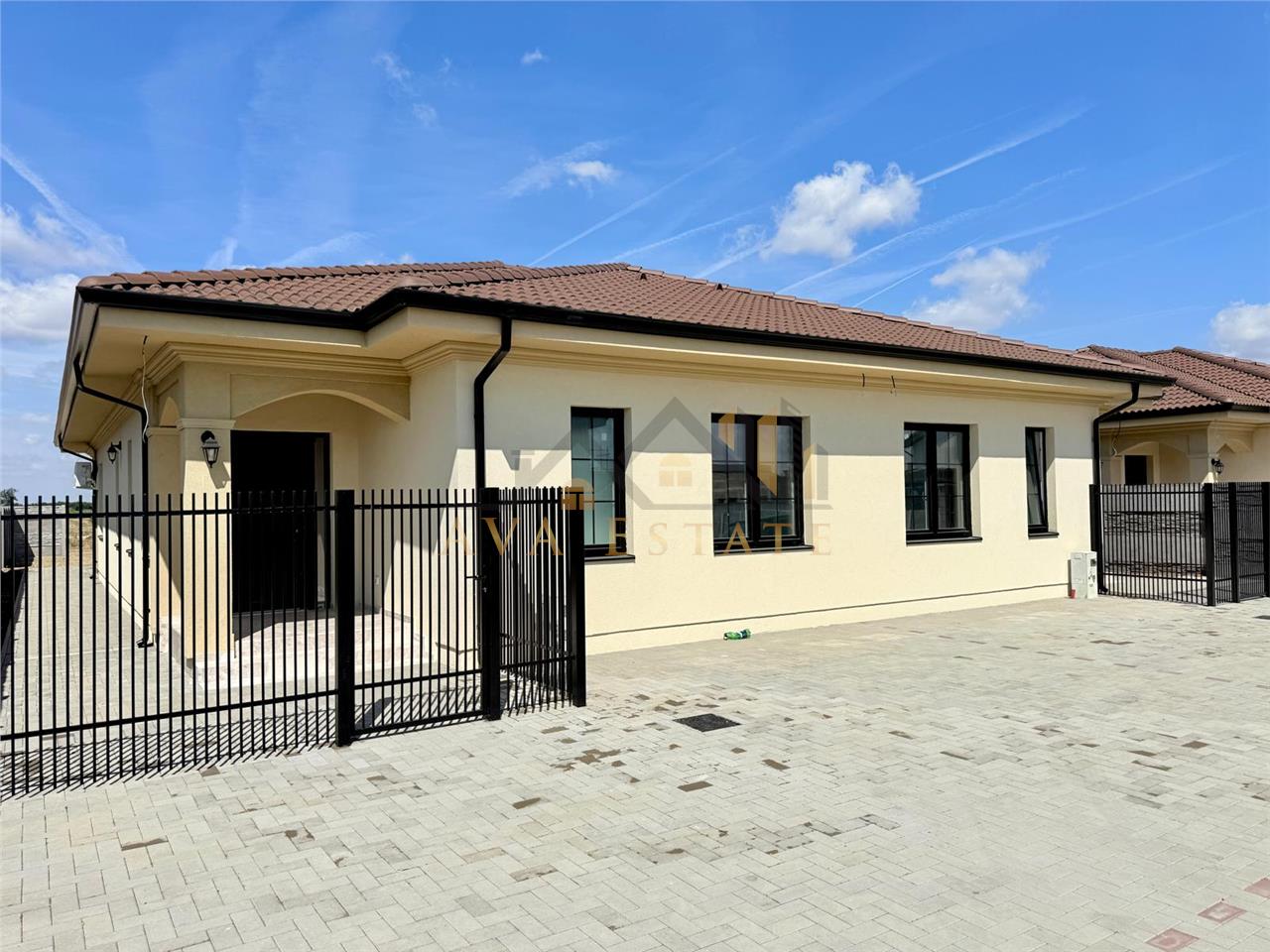 Duplex NOU 3 camere la cheie | 108 mp -  Urseni - Urseni