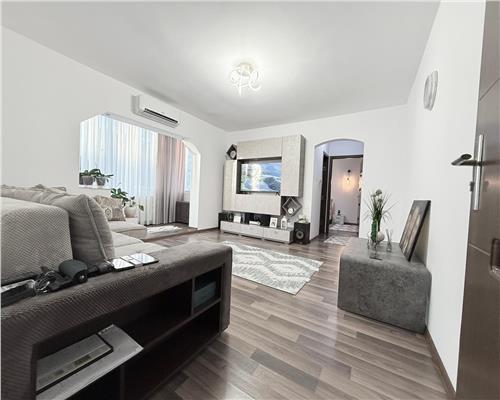 Apartament 3 camere, et.3, 67mp - Zona Dorobanti