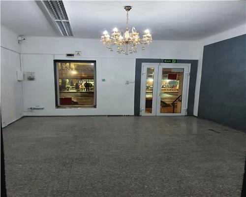 Spatiu comercial - 55 mp de inchiriat - Zona Badea Cartan