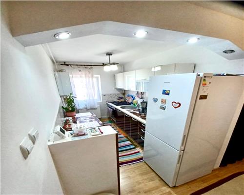 Apartament 2 camere,DECOMANDAT, 53 mp +centrala - Zona Freidorf
