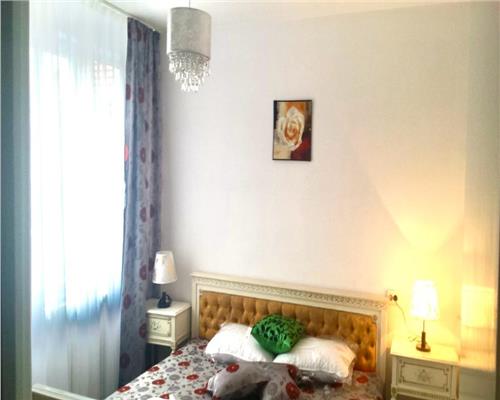 Apartament 2 camere, semidecomandat, 48 mp, et.3 +centrala - Zona Medicinei