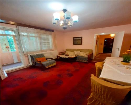 Apartament 2 camere, parter, 53 mp - Zona Gheorghe Lazar
