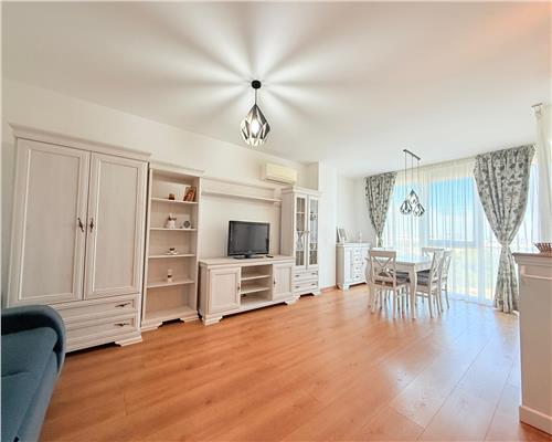 Apartament 2 camere, 58 mp + parcare - Liviu Rebreanu