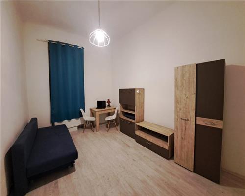 Garsoniera 1 camera, 25 mp, et.1 - Zona Complexul Studentesc