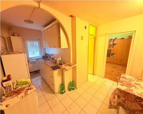 Apartament 1 camera,  parter, 33 mp+ centrala -Zona Freidorf