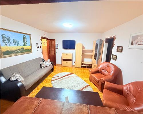 Apartament 2 camere, semidecomandat, Et.3 ,54 mp+centrala - Restaurant Nora/Dambovita