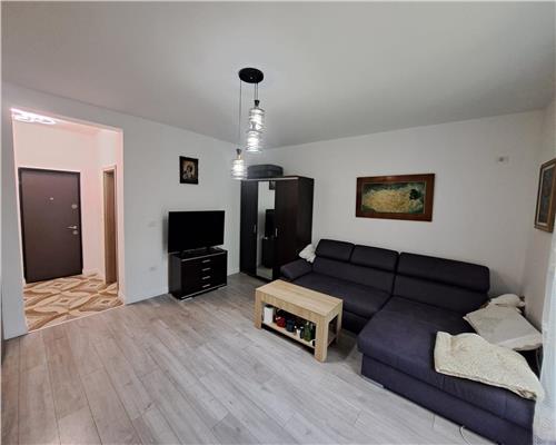 Apartament 1 camera, centrala, parter 36 mp+ loc de parcare-Zona Giroc (Peco ESO)