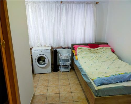 Garsoniera 1 camera, 16 mp, et.1+ centrala - Zona Dorobanti