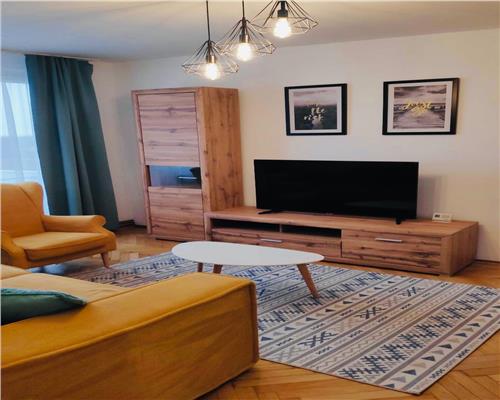 Apartament 2 camere, 47 mp + centrala - Zona Gara de Nord