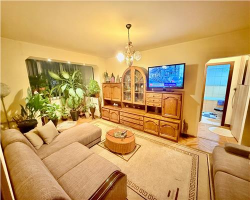 Apartament 2 camere, semidecomandat - Zona Gara de Nord