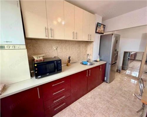 Apartament  2 camere | 45  mp, Et.3 - Zona Sagului
