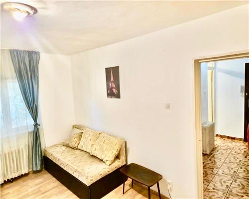Apartament 1 camera | Decomandat | parter - Zona Sagului