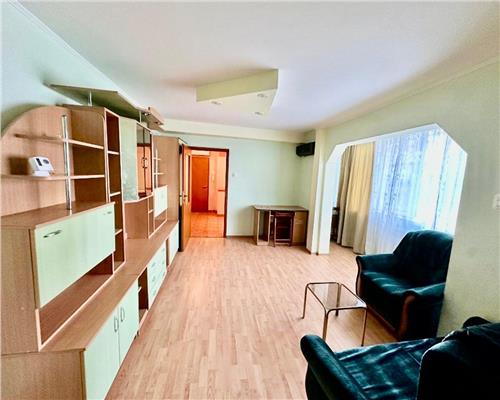 Apartament 2 camere | parter, 54 mp - Zona Gheorghe Lazar