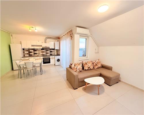Apartament  2 camere,  semidecomandat, 52 mp - Zona Buziasului
