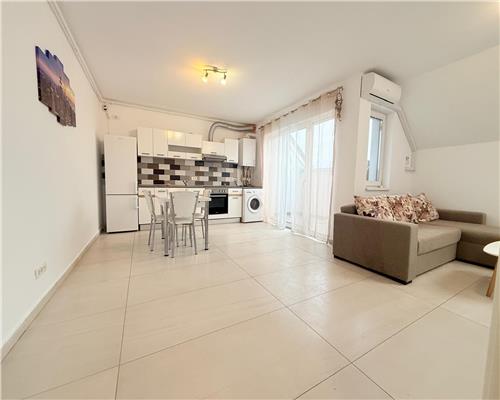 Apartament  2 camere,  semidecomandat, 52 mp - Zona Buziasului