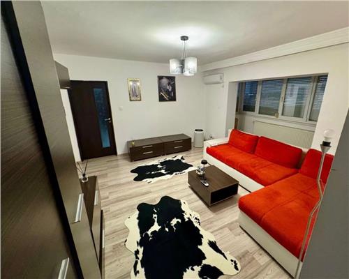 Apartament  2 camere |  Et.4, 50 mp, centrala -Zona Iulius Mall