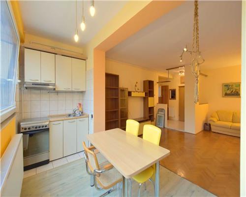Apartament  2 camere,  Et.1, 55 mp - Zona Neptun