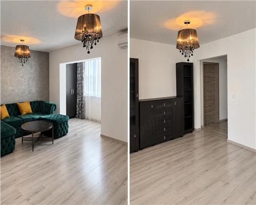 Apartament 3 camere | Decomandat, Et.2, 70 mp + centrala - Zona Lipovei