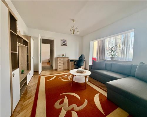 Apartament 2 camere, Et.3, 55 mp - Zona Dambovita