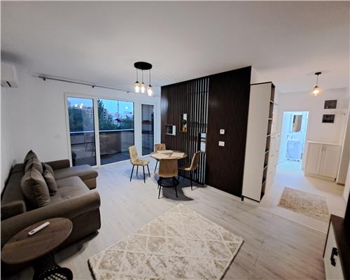 Apartament 2 camere, 56 mp + parcare - Complex Iris Armoniei