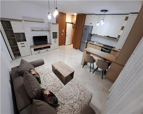 Apartament 2 camere, Et.1, 52mp + parcare Zona Giroc
